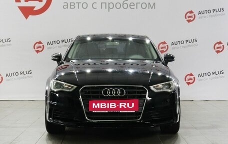Audi A3, 2014 год, 1 240 000 рублей, 3 фотография