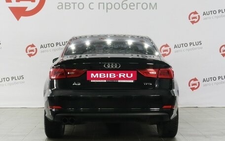 Audi A3, 2014 год, 1 240 000 рублей, 4 фотография