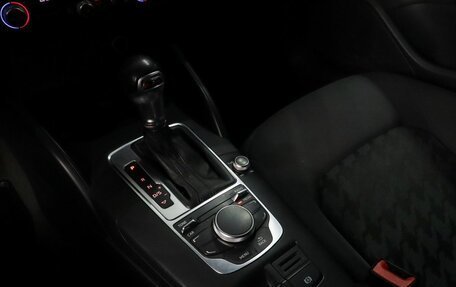 Audi A3, 2014 год, 1 240 000 рублей, 14 фотография