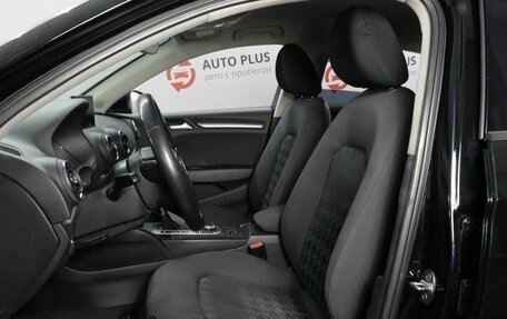 Audi A3, 2014 год, 1 240 000 рублей, 8 фотография