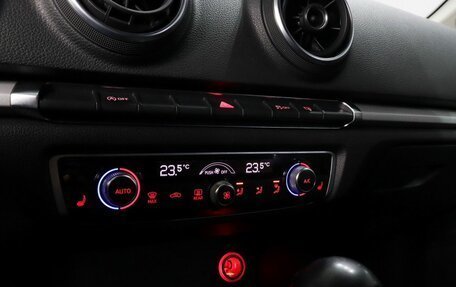 Audi A3, 2014 год, 1 240 000 рублей, 15 фотография