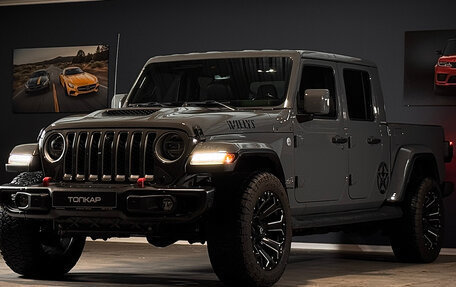 Jeep Gladiator, 2020 год, 5 999 000 рублей, 3 фотография