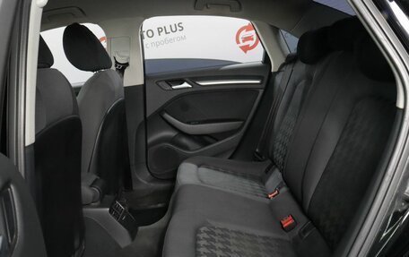 Audi A3, 2014 год, 1 240 000 рублей, 9 фотография