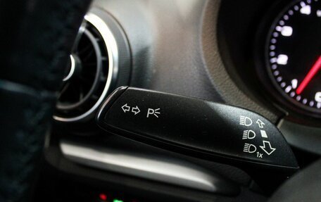 Audi A3, 2014 год, 1 240 000 рублей, 12 фотография