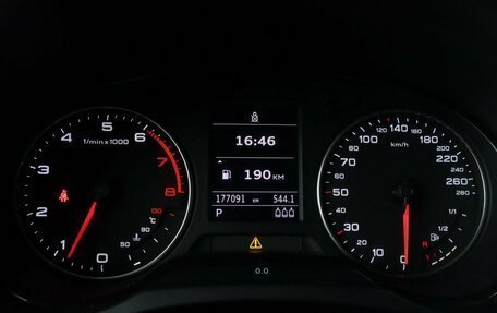 Audi A3, 2014 год, 1 240 000 рублей, 17 фотография