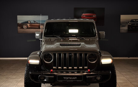 Jeep Gladiator, 2020 год, 5 999 000 рублей, 2 фотография