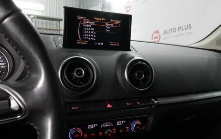 Audi A3, 2014 год, 1 240 000 рублей, 11 фотография