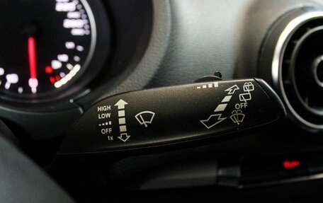 Audi A3, 2014 год, 1 240 000 рублей, 13 фотография