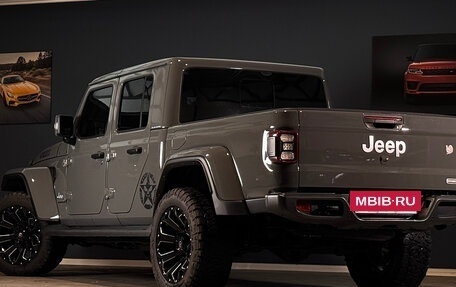 Jeep Gladiator, 2020 год, 5 999 000 рублей, 4 фотография