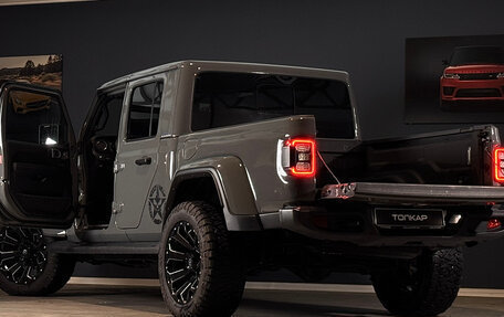 Jeep Gladiator, 2020 год, 5 999 000 рублей, 5 фотография