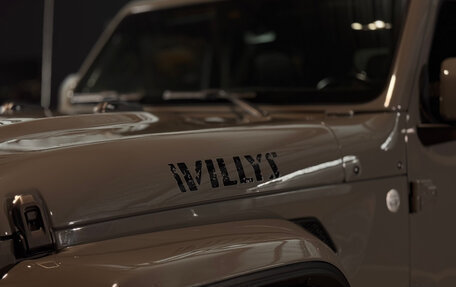 Jeep Gladiator, 2020 год, 5 999 000 рублей, 6 фотография