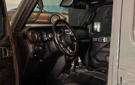Jeep Gladiator, 2020 год, 5 999 000 рублей, 8 фотография