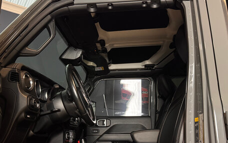 Jeep Gladiator, 2020 год, 5 999 000 рублей, 11 фотография