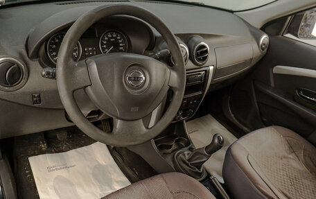 Nissan Almera, 2014 год, 729 000 рублей, 8 фотография