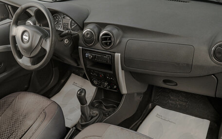 Nissan Almera, 2014 год, 729 000 рублей, 12 фотография