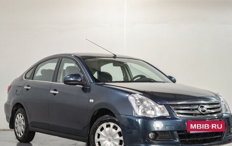 Nissan Almera, 2014 год, 729 000 рублей, 2 фотография