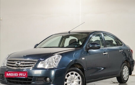 Nissan Almera, 2014 год, 729 000 рублей, 4 фотография