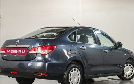 Nissan Almera, 2014 год, 729 000 рублей, 7 фотография
