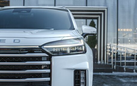 CheryExeed VX, 2024 год, 5 830 000 рублей, 12 фотография
