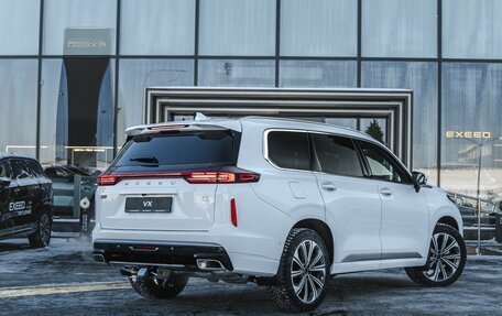 CheryExeed VX, 2024 год, 5 830 000 рублей, 10 фотография