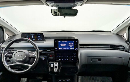 Hyundai Staria, 2021 год, 4 500 000 рублей, 15 фотография