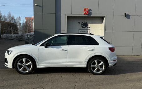 Audi Q3, 2019 год, 2 900 000 рублей, 6 фотография