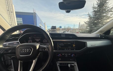 Audi Q3, 2019 год, 2 900 000 рублей, 8 фотография