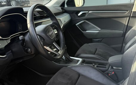 Audi Q3, 2019 год, 2 900 000 рублей, 7 фотография