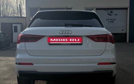 Audi Q3, 2019 год, 2 900 000 рублей, 4 фотография