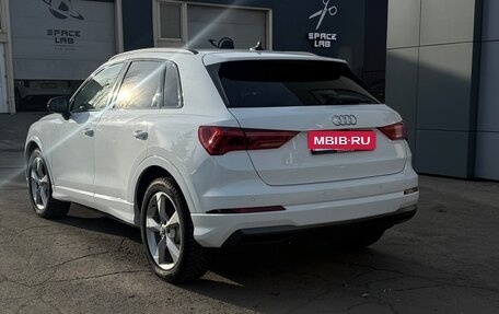 Audi Q3, 2019 год, 2 900 000 рублей, 5 фотография