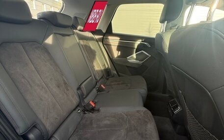 Audi Q3, 2019 год, 2 900 000 рублей, 10 фотография