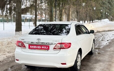Toyota Corolla, 2011 год, 700 000 рублей, 4 фотография