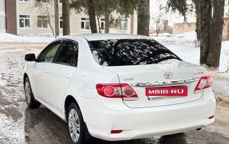 Toyota Corolla, 2011 год, 700 000 рублей, 5 фотография