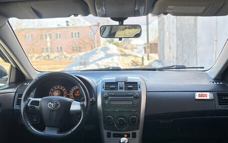 Toyota Corolla, 2011 год, 700 000 рублей, 8 фотография