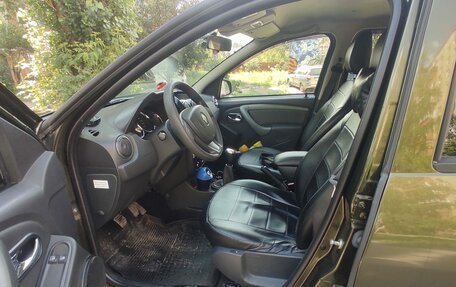 Renault Duster I рестайлинг, 2015 год, 1 250 000 рублей, 7 фотография