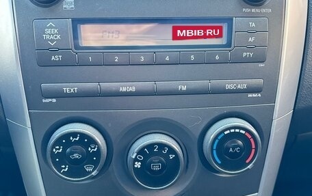 Toyota Corolla, 2011 год, 700 000 рублей, 10 фотография