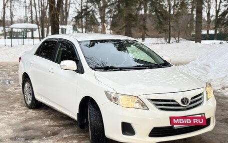 Toyota Corolla, 2011 год, 700 000 рублей, 7 фотография