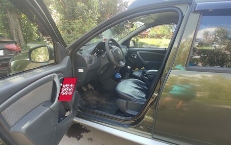 Renault Duster I рестайлинг, 2015 год, 1 250 000 рублей, 6 фотография