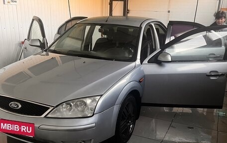 Ford Mondeo III, 2002 год, 230 000 рублей, 4 фотография