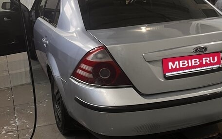 Ford Mondeo III, 2002 год, 230 000 рублей, 7 фотография