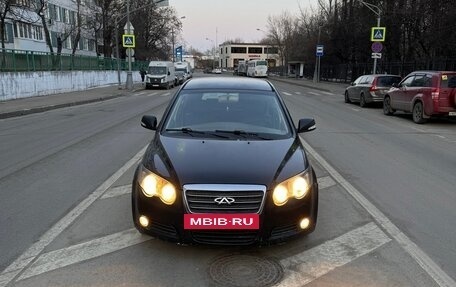 Chery CrossEastar (B14), 2008 год, 230 000 рублей, 7 фотография