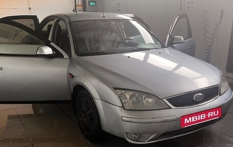 Ford Mondeo III, 2002 год, 230 000 рублей, 6 фотография
