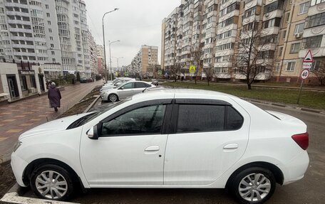 Renault Logan II, 2021 год, 650 000 рублей, 3 фотография
