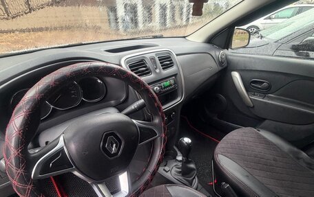 Renault Logan II, 2021 год, 650 000 рублей, 2 фотография