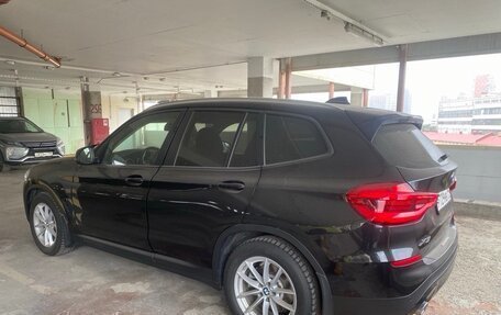 BMW X3, 2018 год, 4 050 000 рублей, 2 фотография