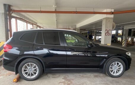 BMW X3, 2018 год, 4 050 000 рублей, 5 фотография