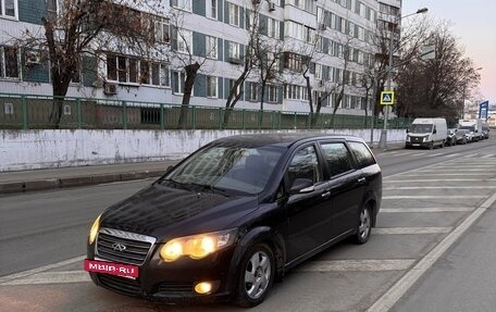 Chery CrossEastar (B14), 2008 год, 230 000 рублей, 11 фотография