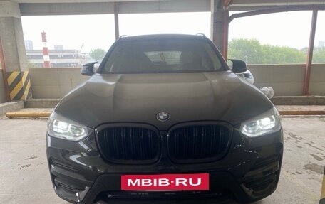 BMW X3, 2018 год, 4 050 000 рублей, 3 фотография