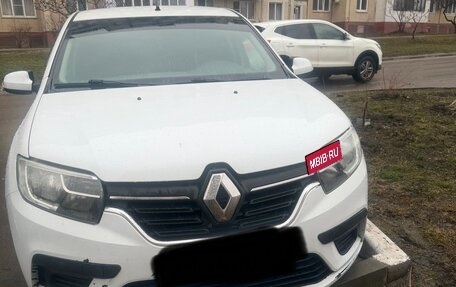 Renault Logan II, 2021 год, 650 000 рублей, 7 фотография