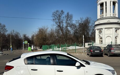 Chevrolet Cruze II, 2013 год, 630 000 рублей, 9 фотография